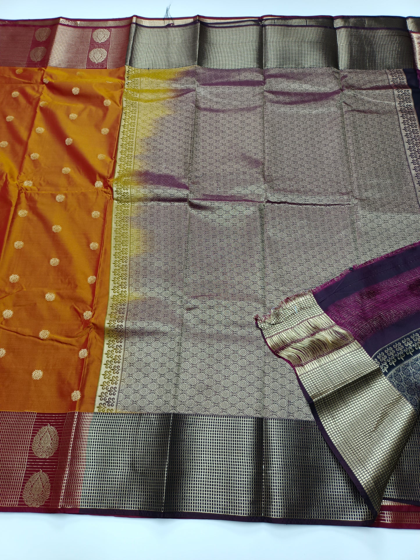 ART SILK SAREE