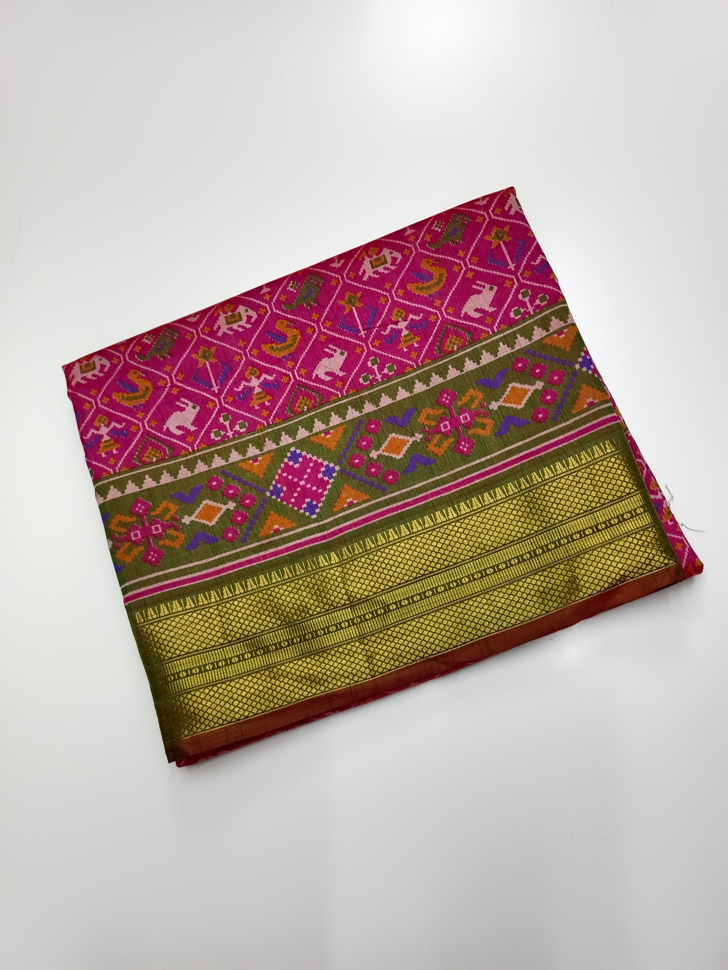 FANCY PATOLA SAREE