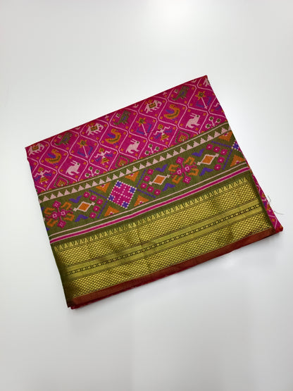 FANCY PATOLA SAREE