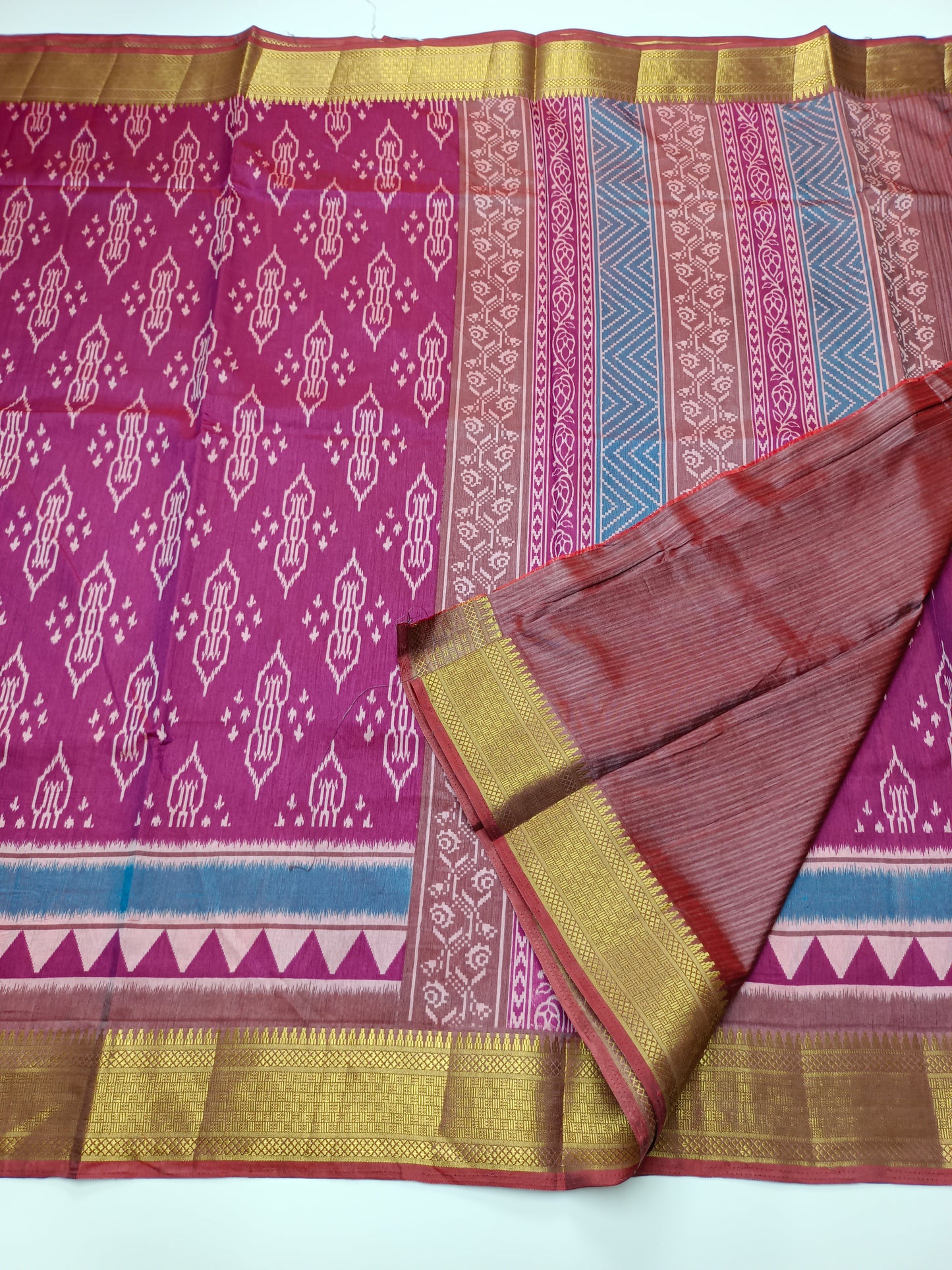 FANCY PATOLA SAREE