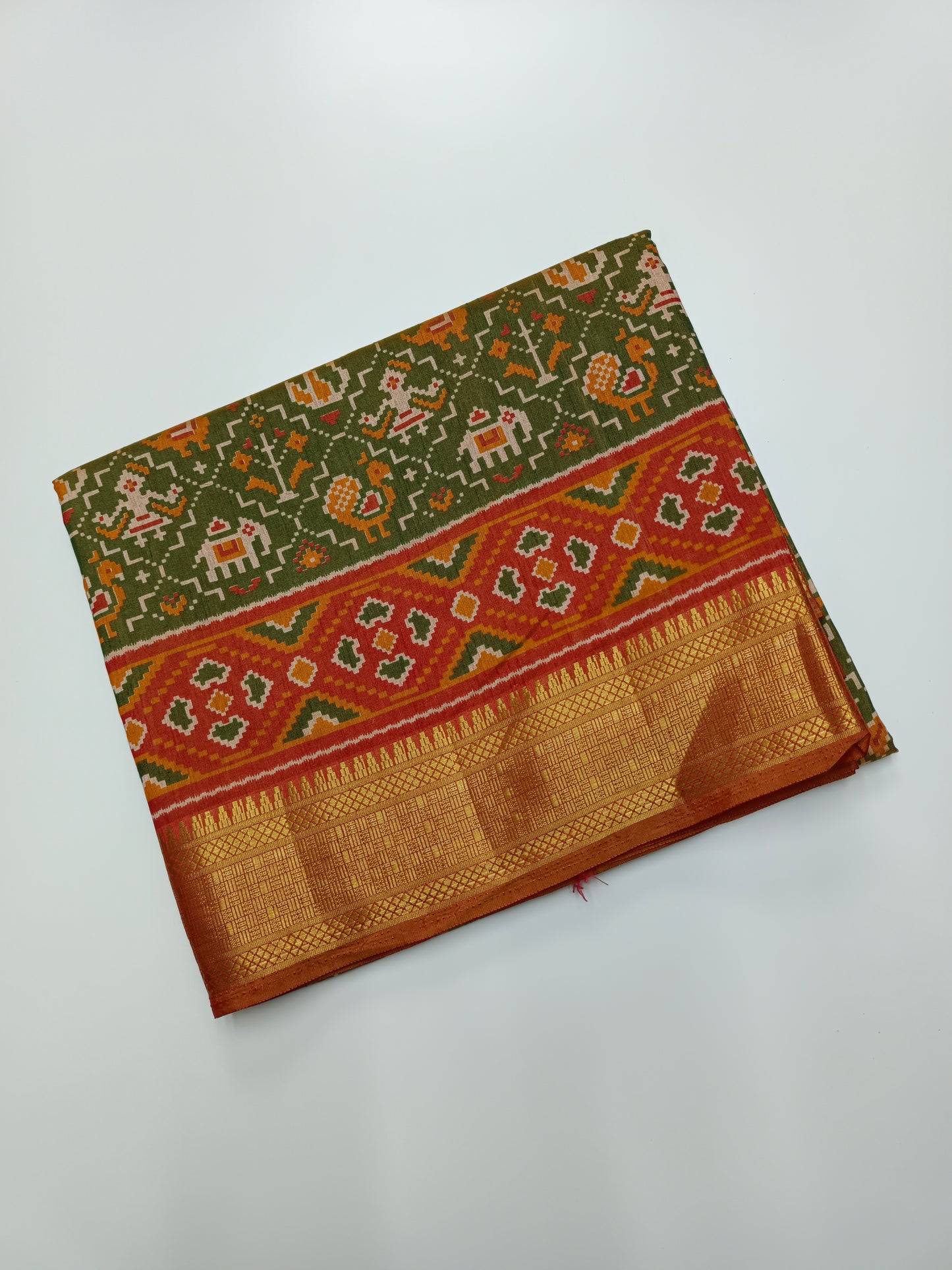 FANCY PATOLA SAREE