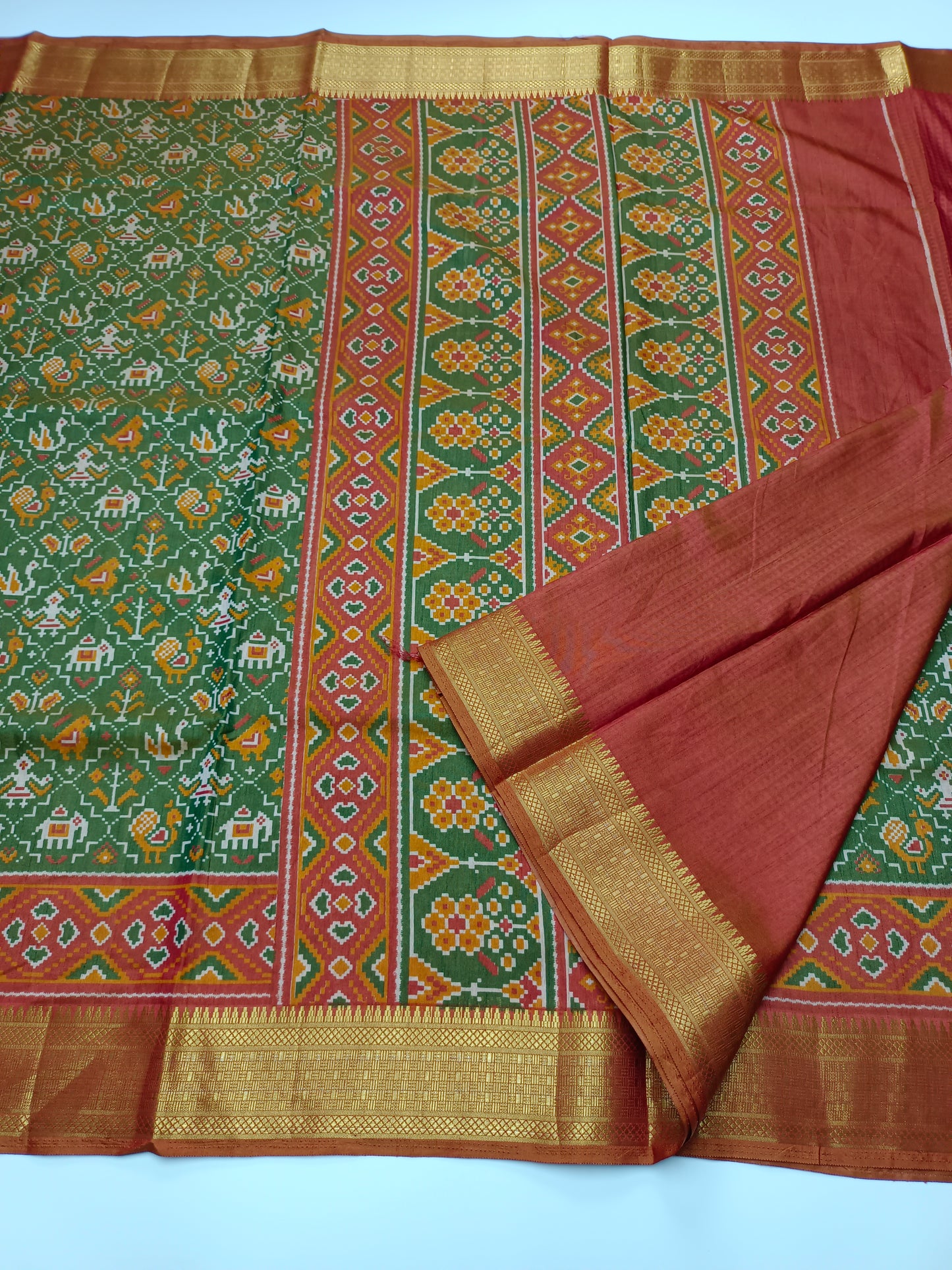 FANCY PATOLA SAREE