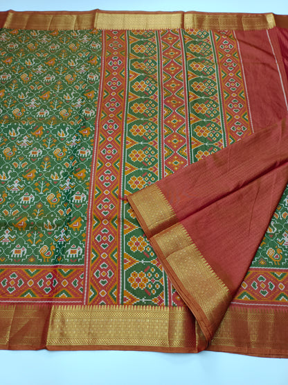 FANCY PATOLA SAREE