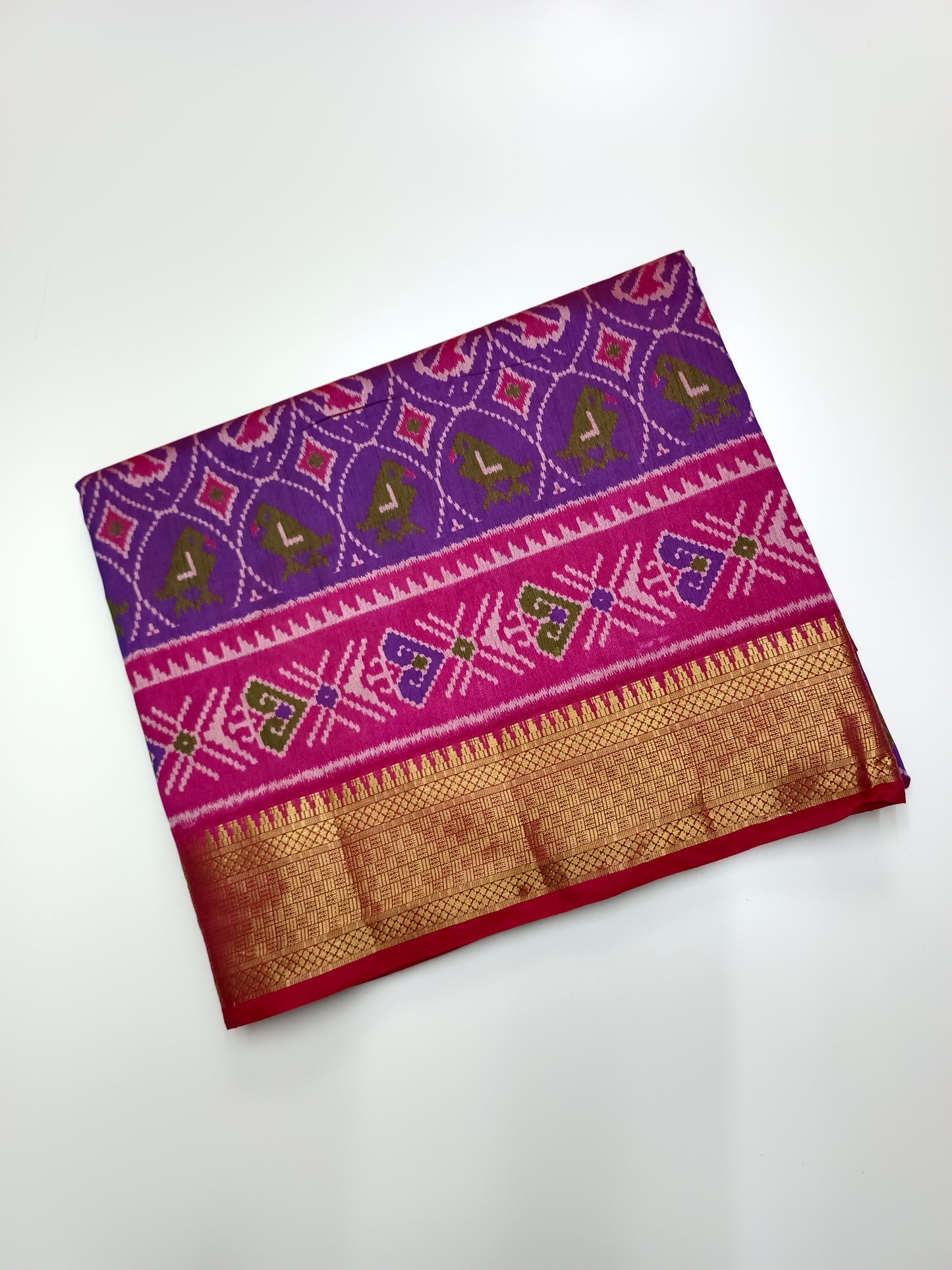 FANCY PATOLA SAREE