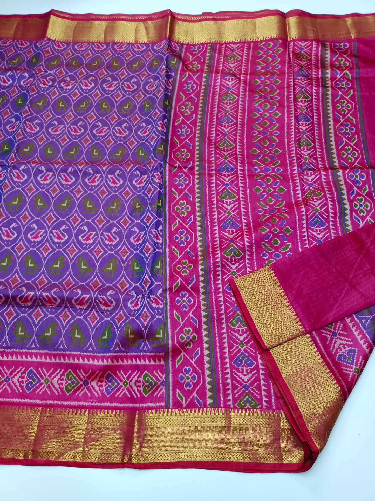 FANCY PATOLA SAREE