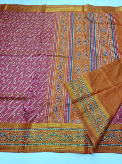 FANCY PATOLA SAREE
