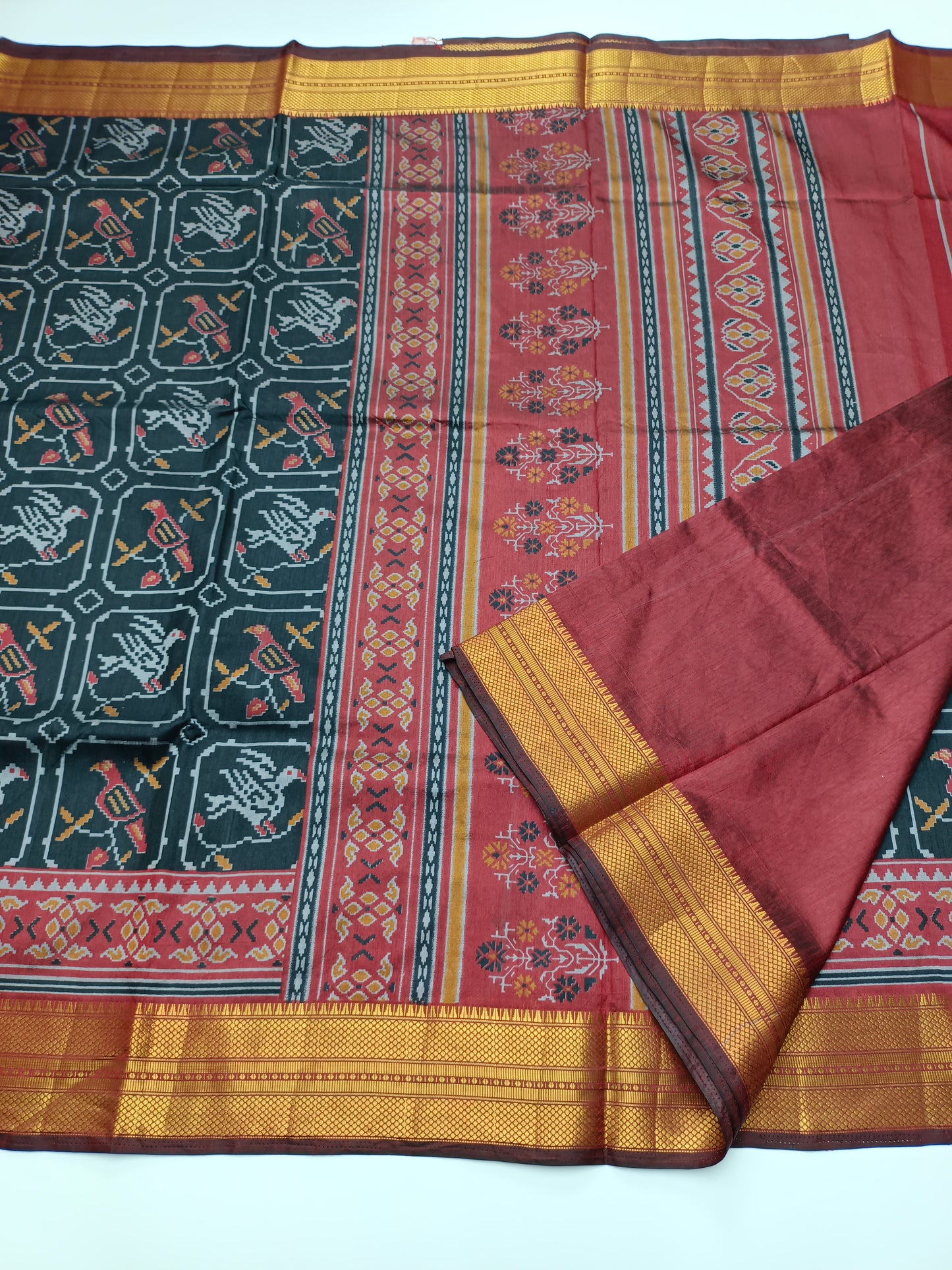 FANCY PATOLA SAREE