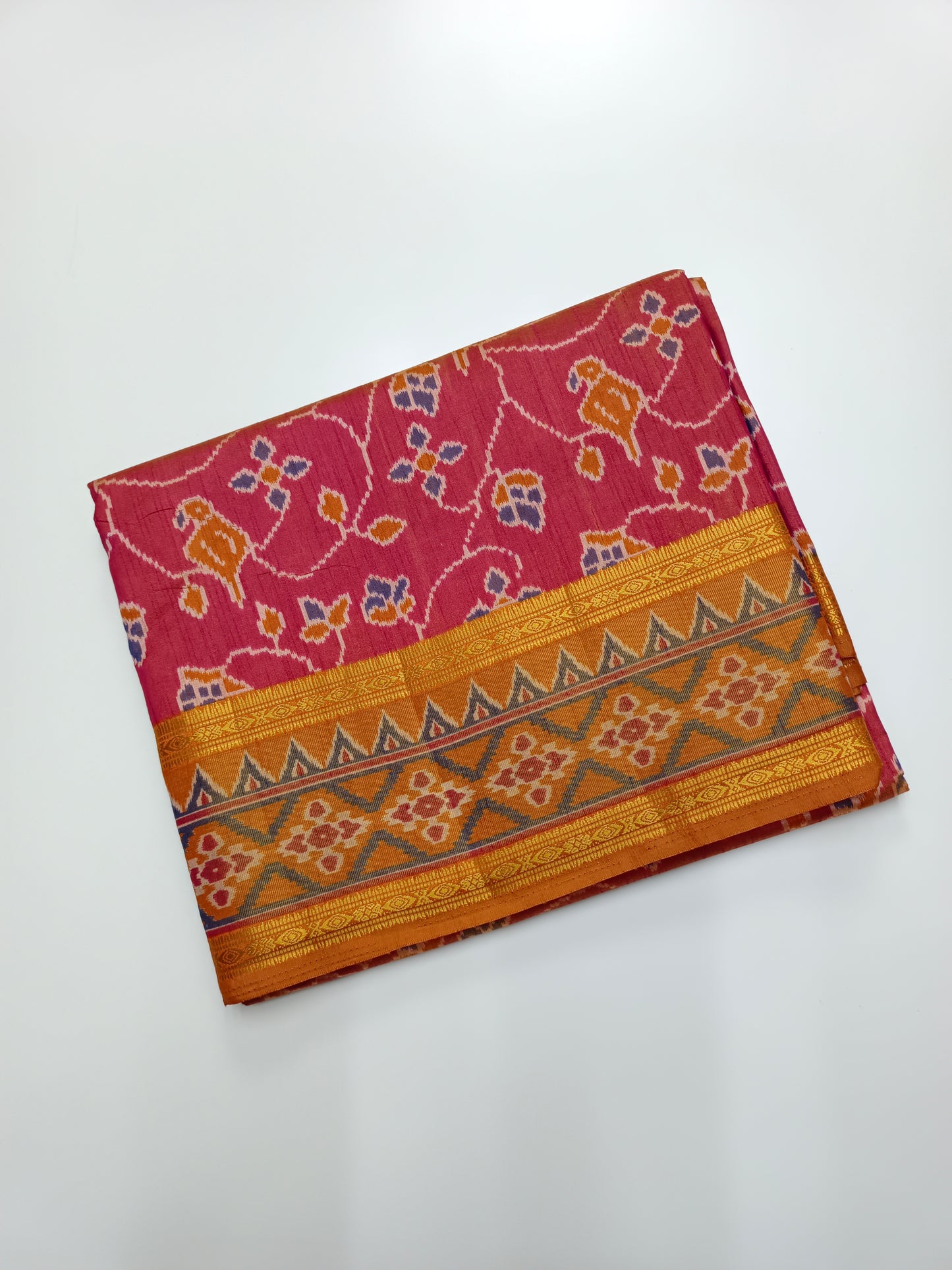 FANCY PATOLA SAREE