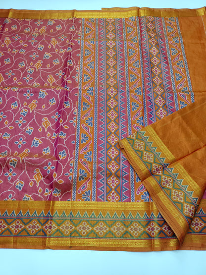 FANCY PATOLA SAREE
