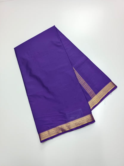 SEMI CREPE SILK SAREE
