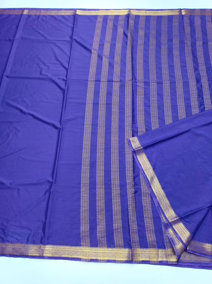 SEMI CREPE SILK SAREE