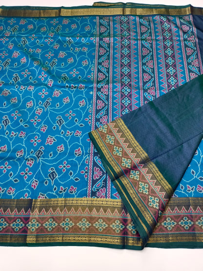 FANCY PATOLA SAREE