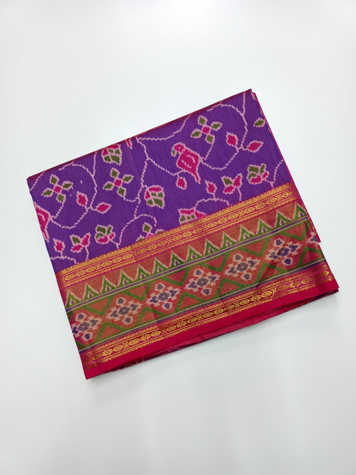 FANCY PATOLA SAREE
