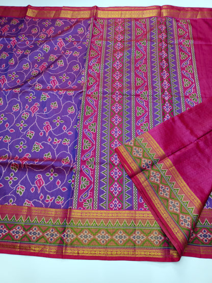 FANCY PATOLA SAREE