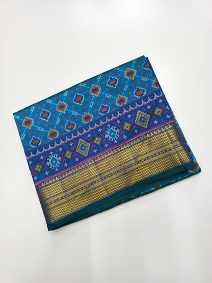 FANCY PATOLA SAREE