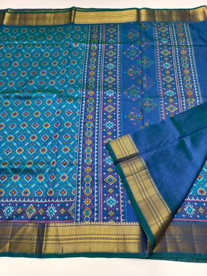 FANCY PATOLA SAREE