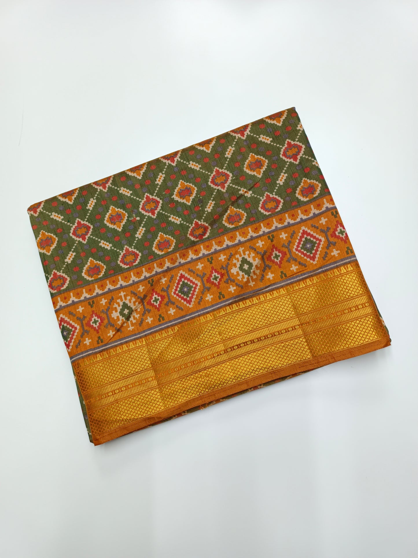 FANCY PATOLA SAREE
