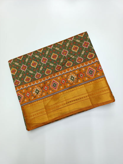 FANCY PATOLA SAREE