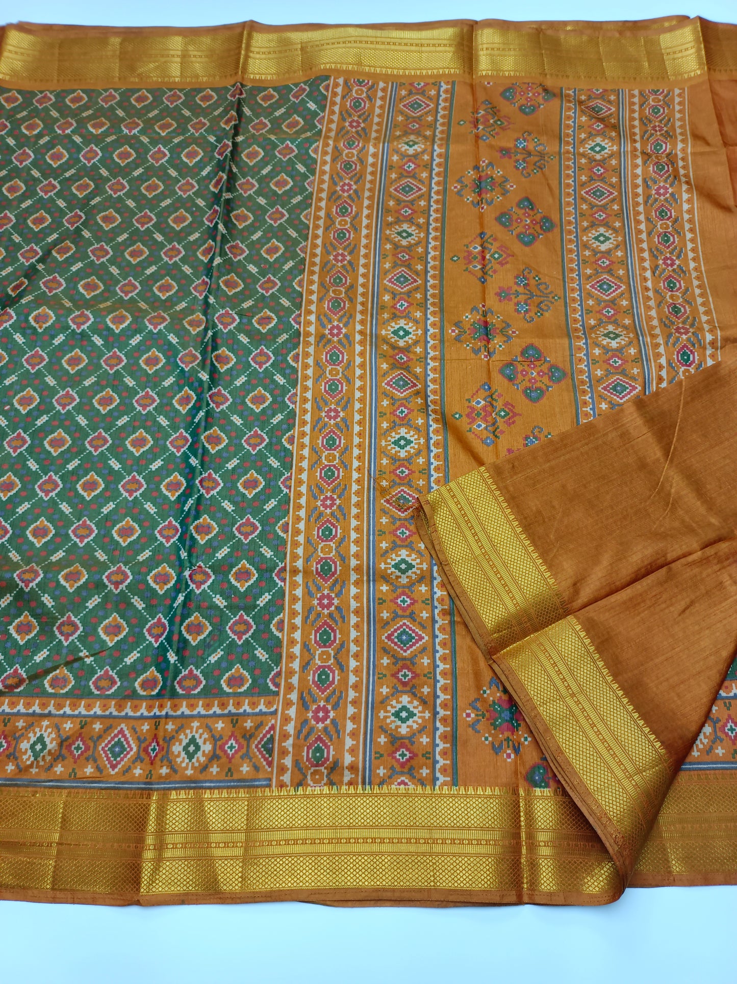FANCY PATOLA SAREE