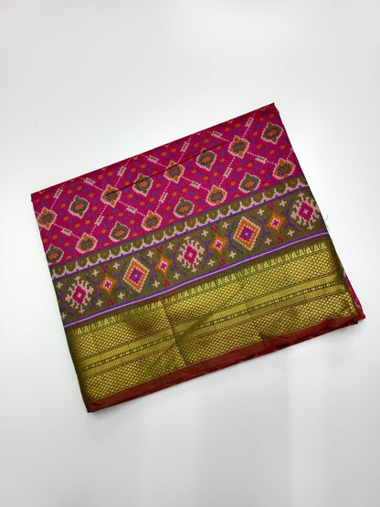 FANCY PATOLA SAREE