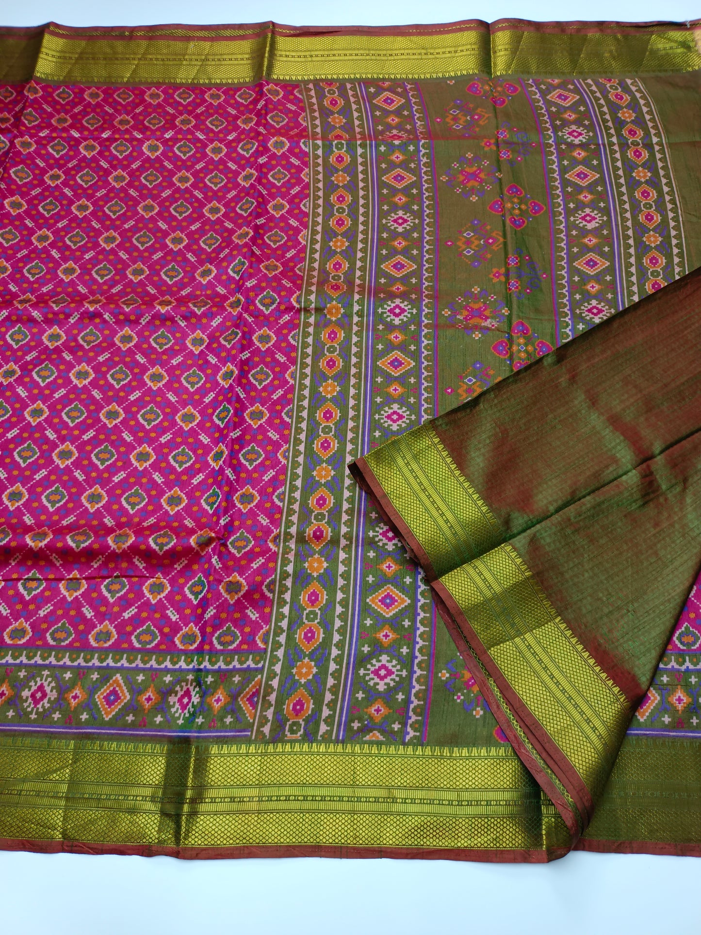 FANCY PATOLA SAREE
