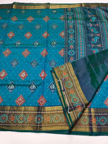 FANCY PATOLA SAREE