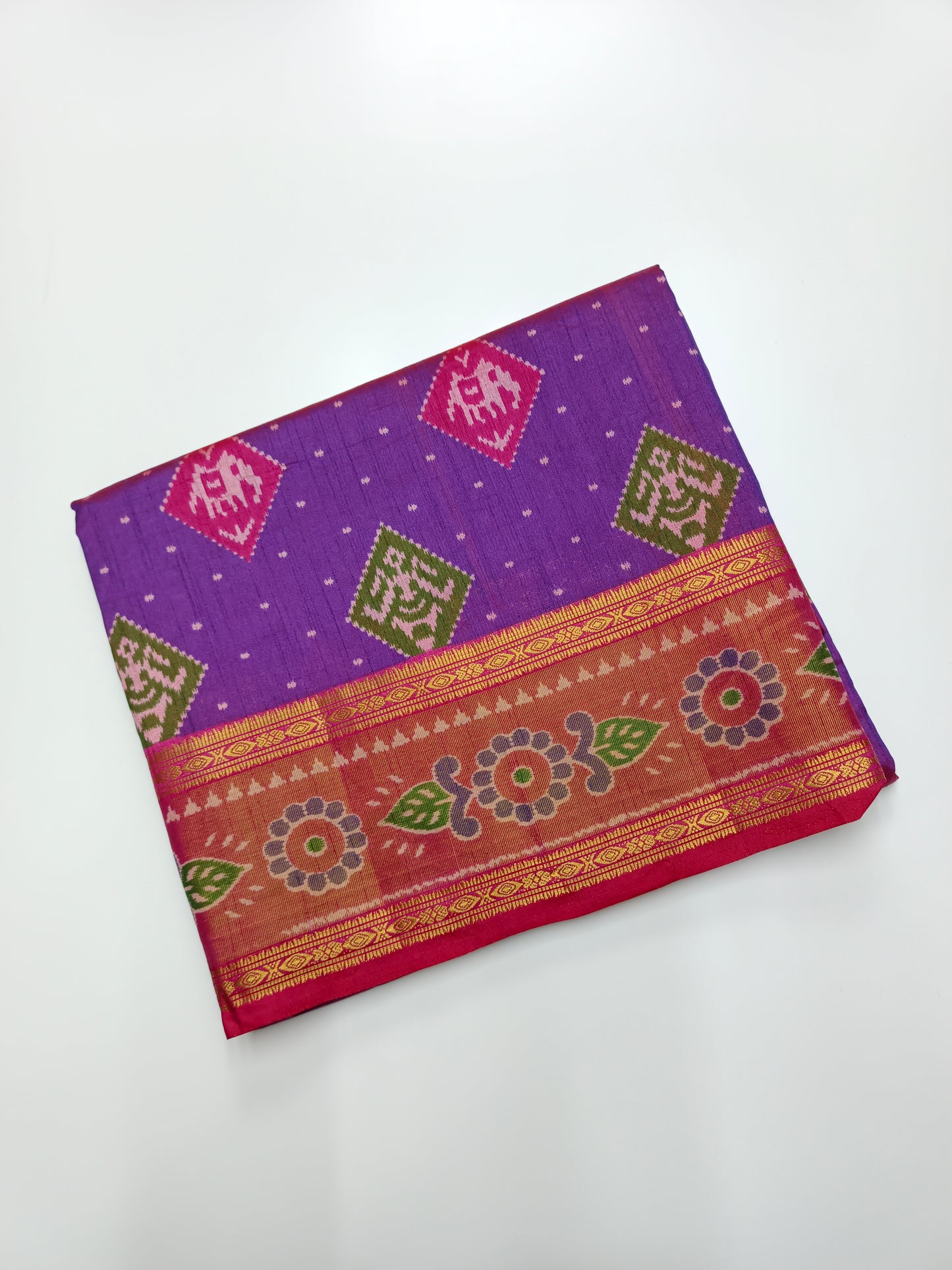 FANCY PATOLA SAREE