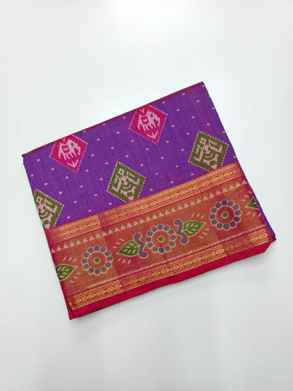 FANCY PATOLA SAREE
