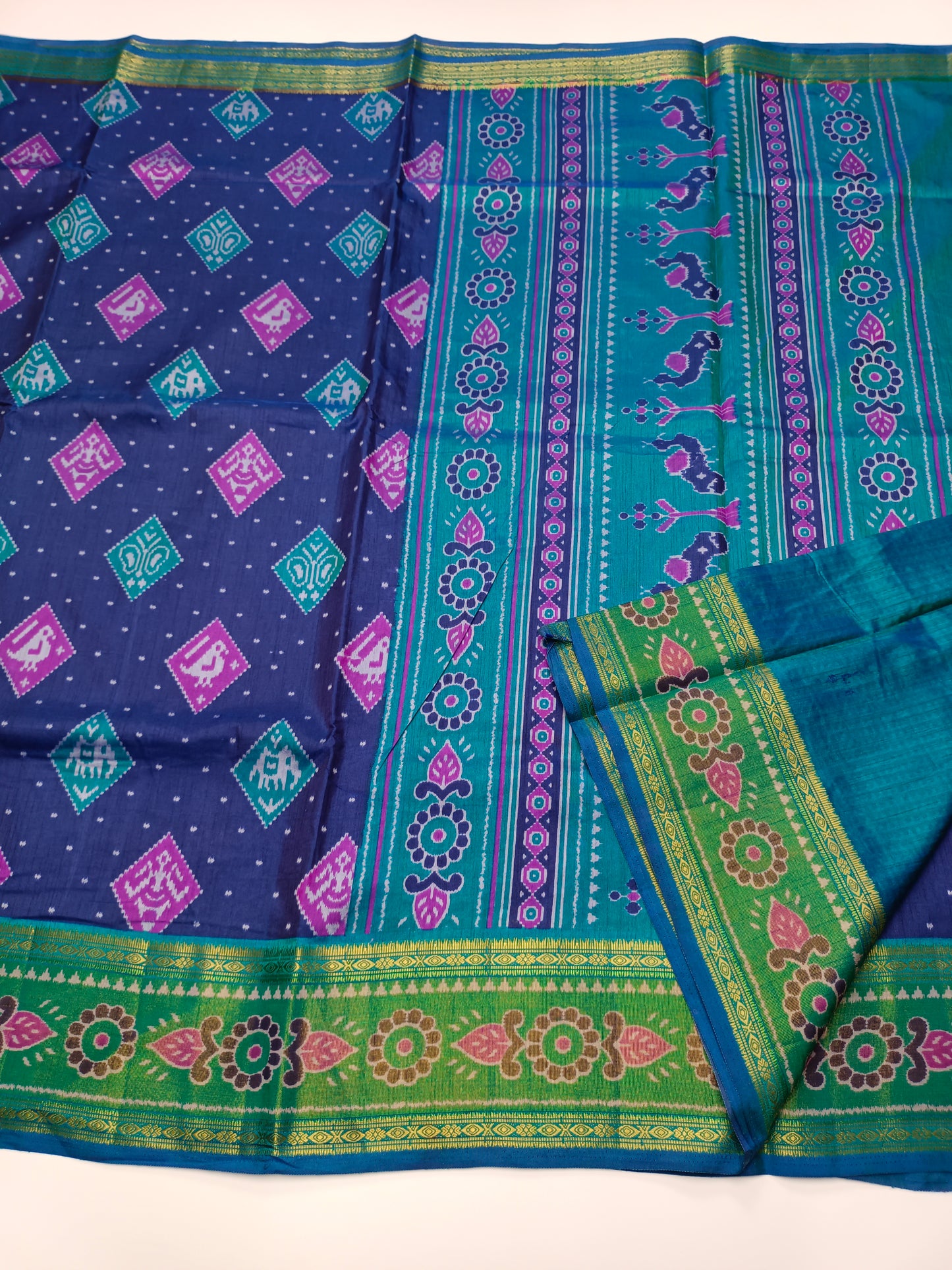 FANCY PATOLA SAREE