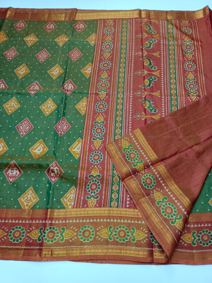 FANCY PATOLA SAREE
