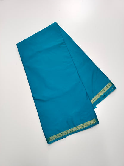 SEMI CREPE SILK SAREE