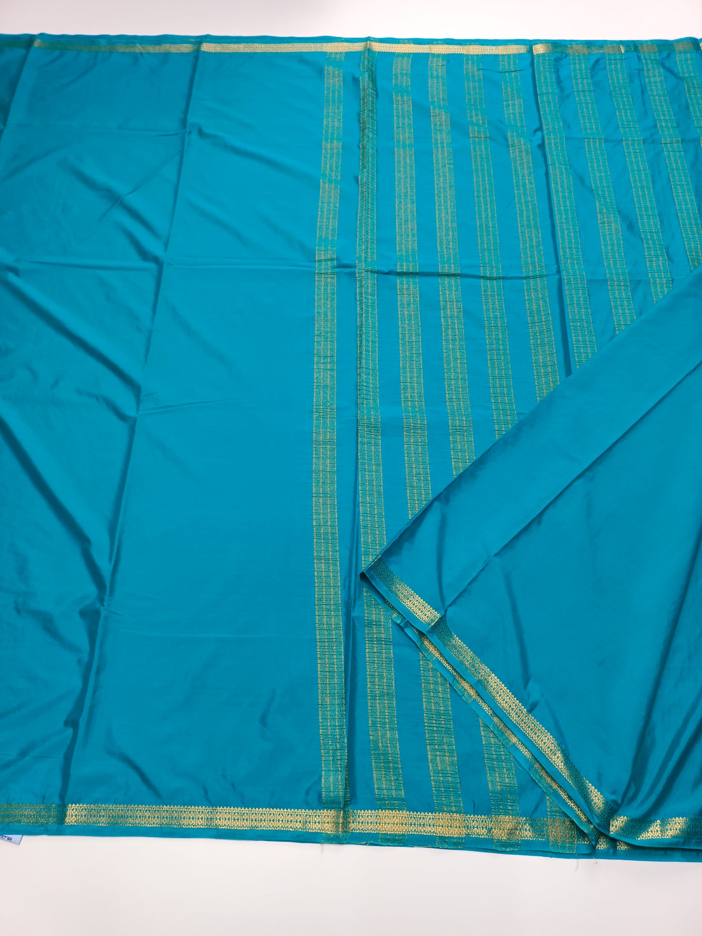 SEMI CREPE SILK SAREE