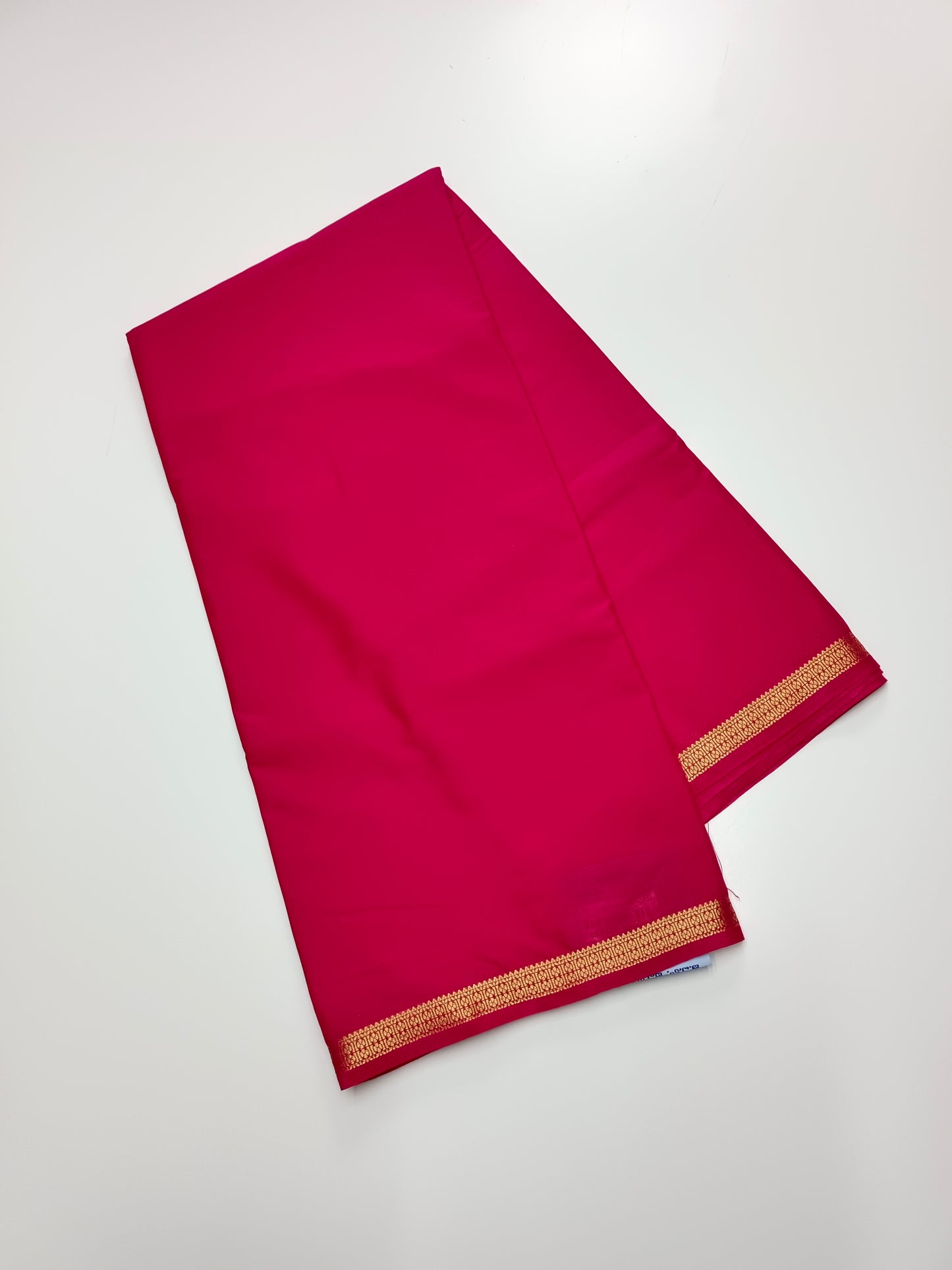 SEMI CREPE SILK SAREE