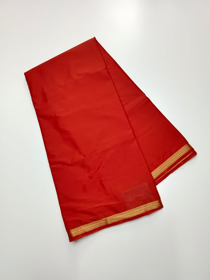 SEMI CREPE SILK SAREE