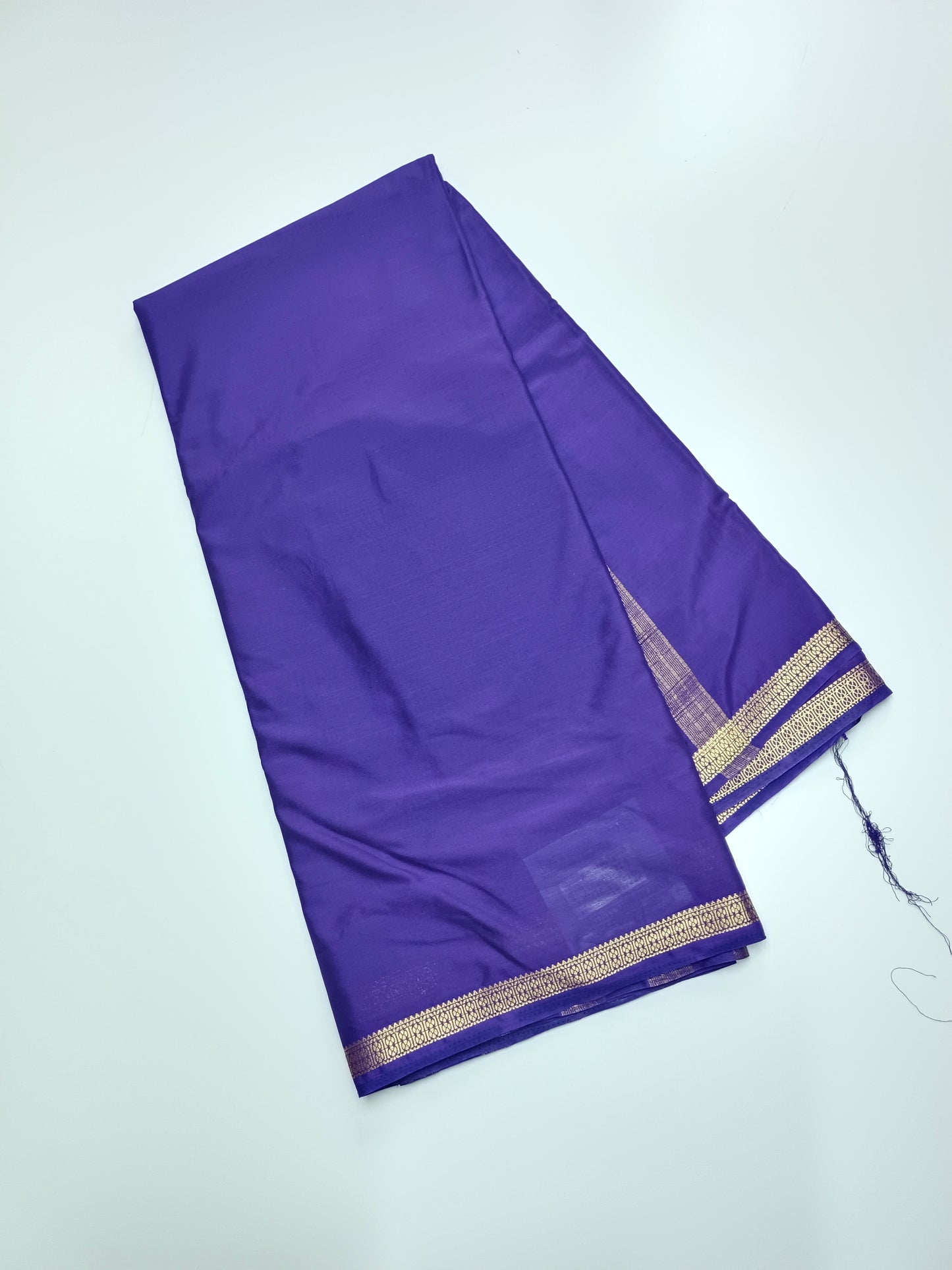 SEMI CREPE SILK SAREE