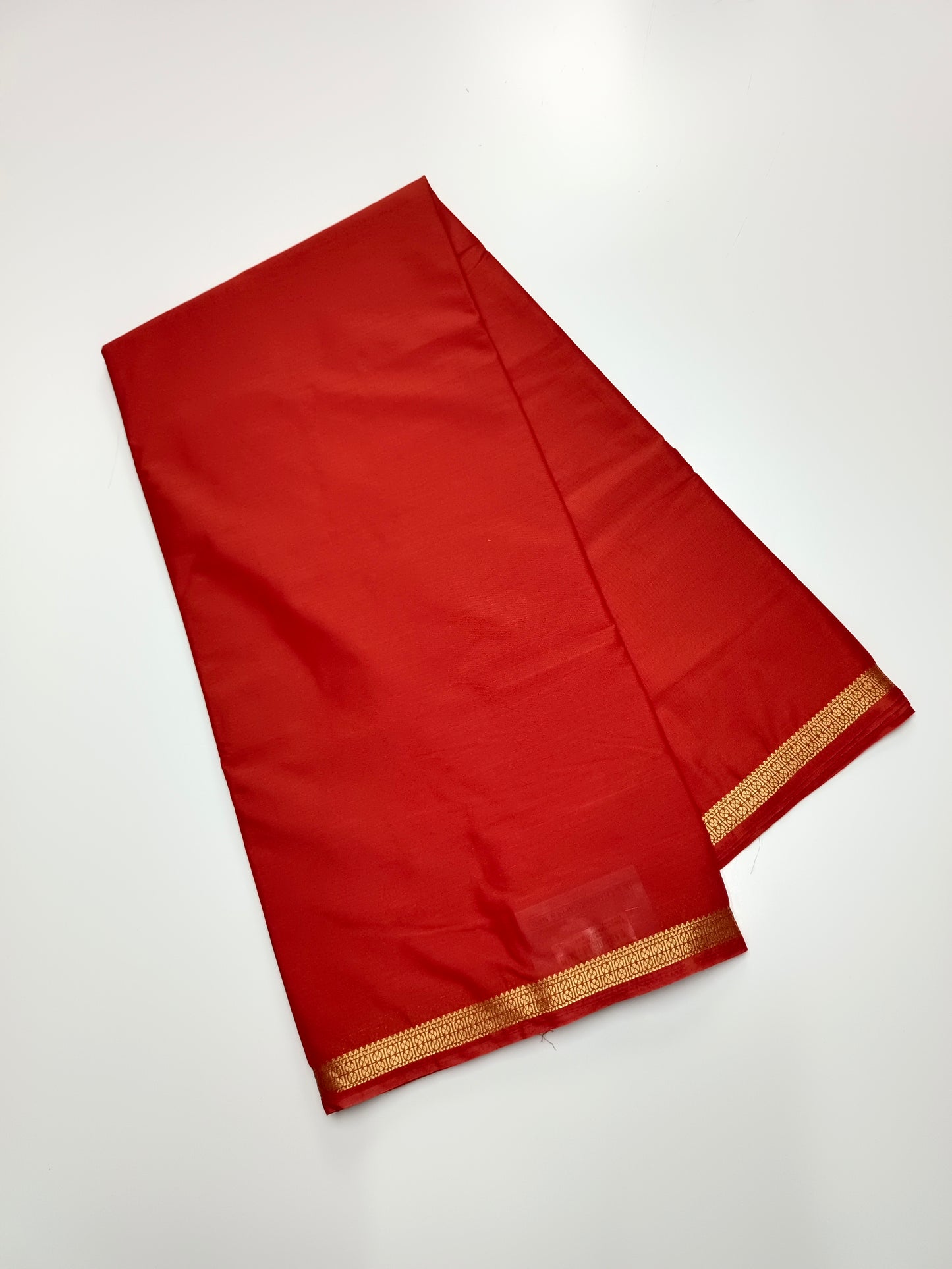SEMI CREPE SILK SAREE