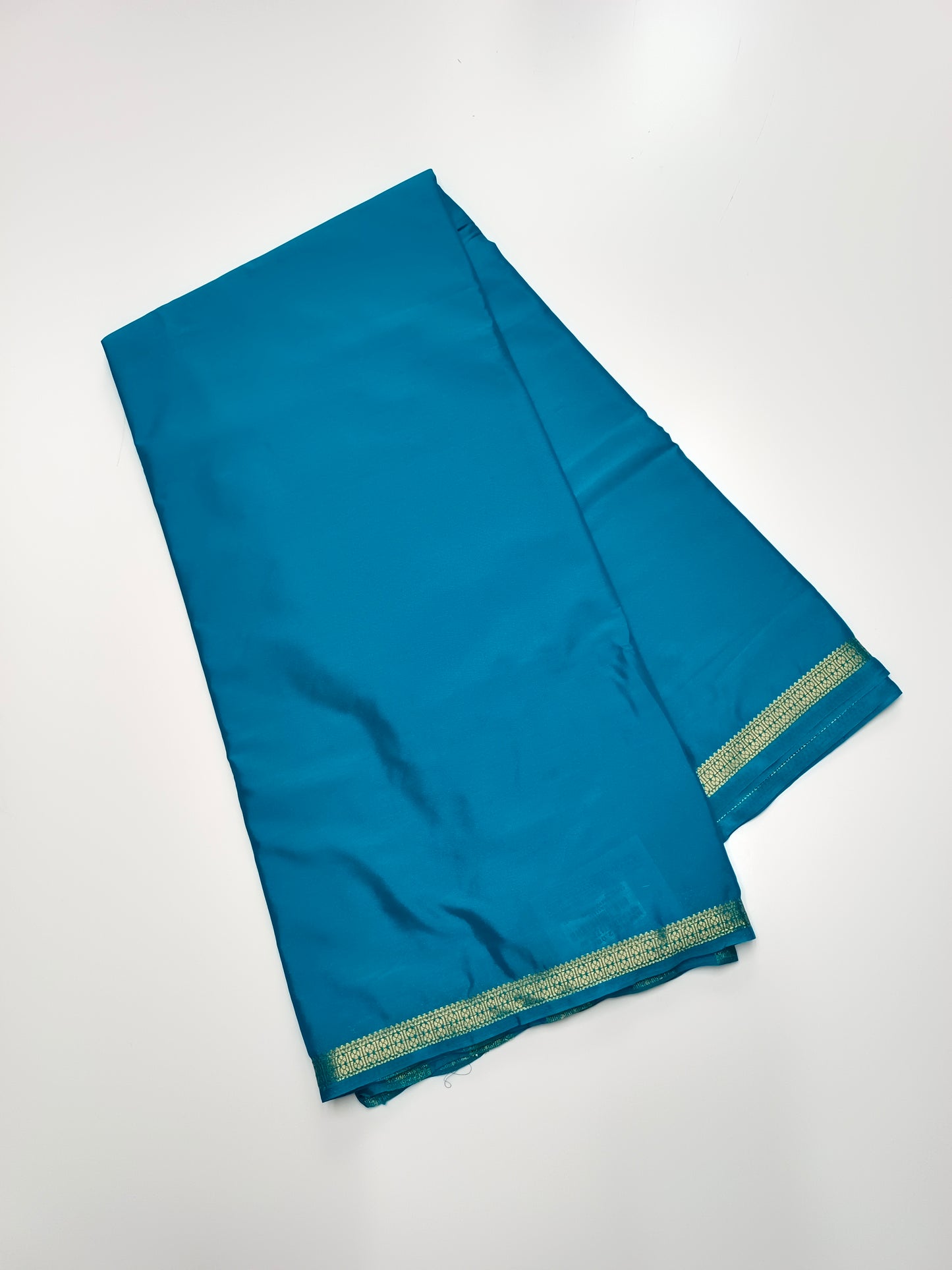 SEMI CREPE SILK SAREE