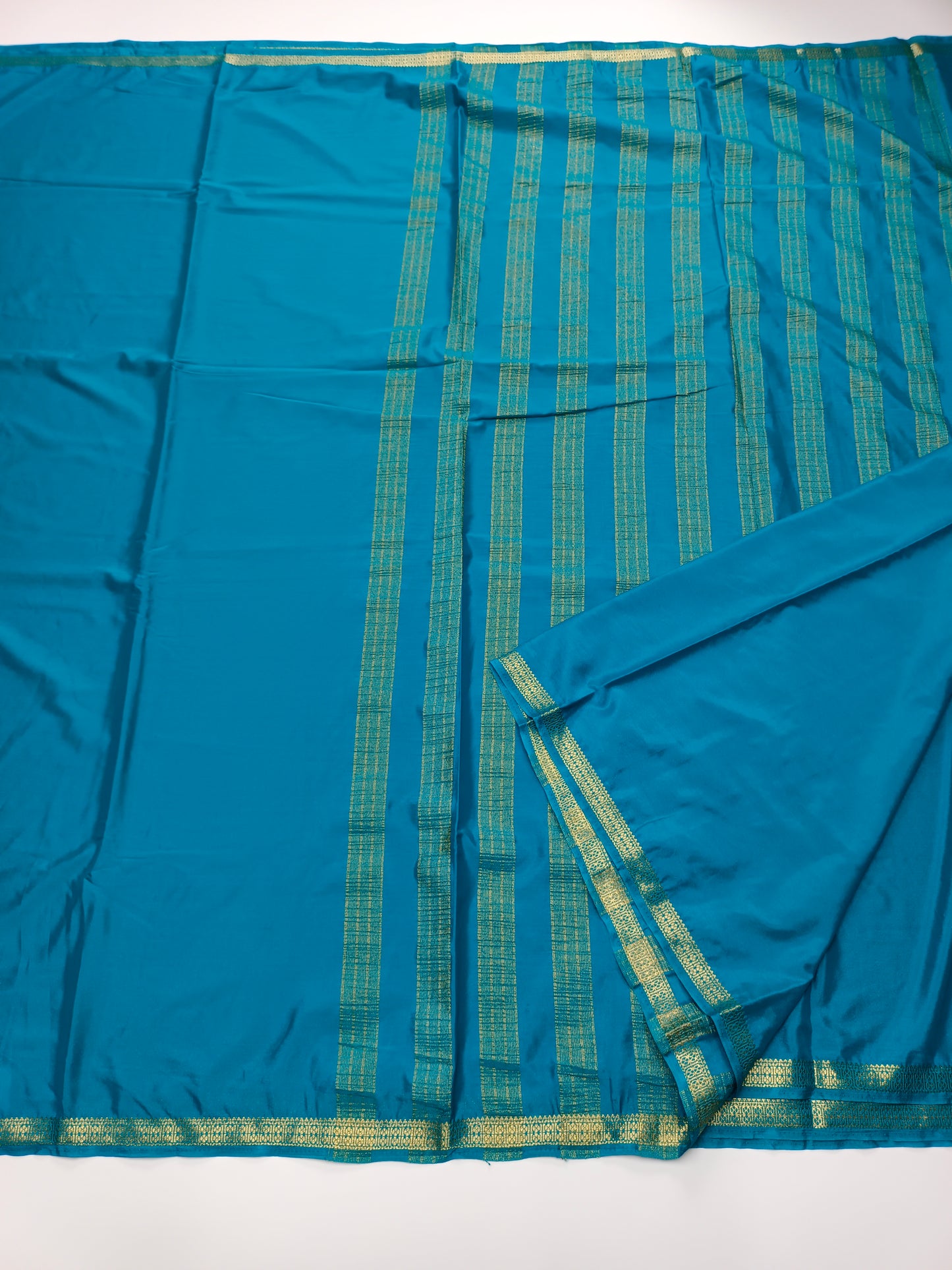 SEMI CREPE SILK SAREE
