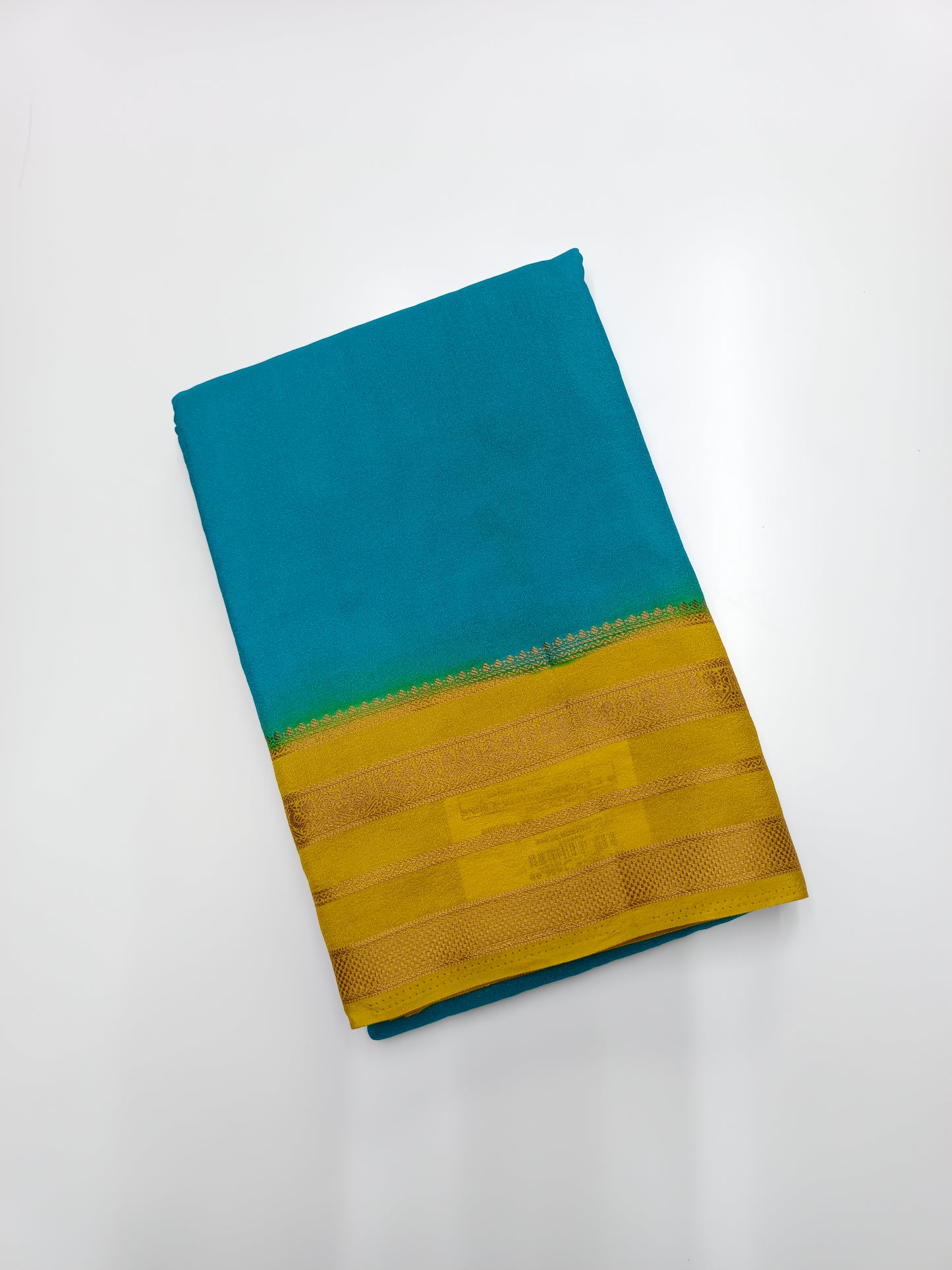 FANCY ASSAM SILK SAREE