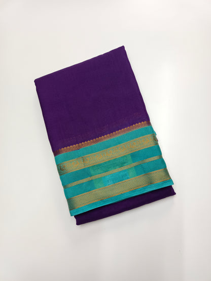 FANCY ASSAM SILK SAREE