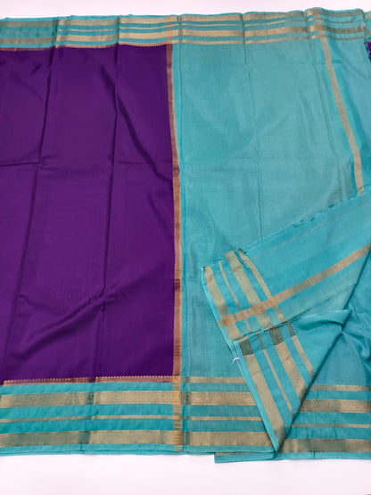 FANCY ASSAM SILK SAREE