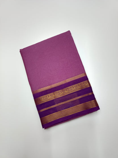 FANCY ASSAM SILK SAREE