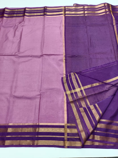 FANCY ASSAM SILK SAREE