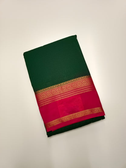 FANCY ASSAM SILK SAREE