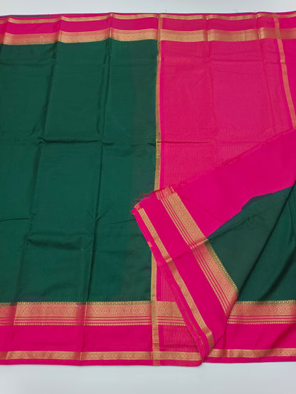 FANCY ASSAM SILK SAREE