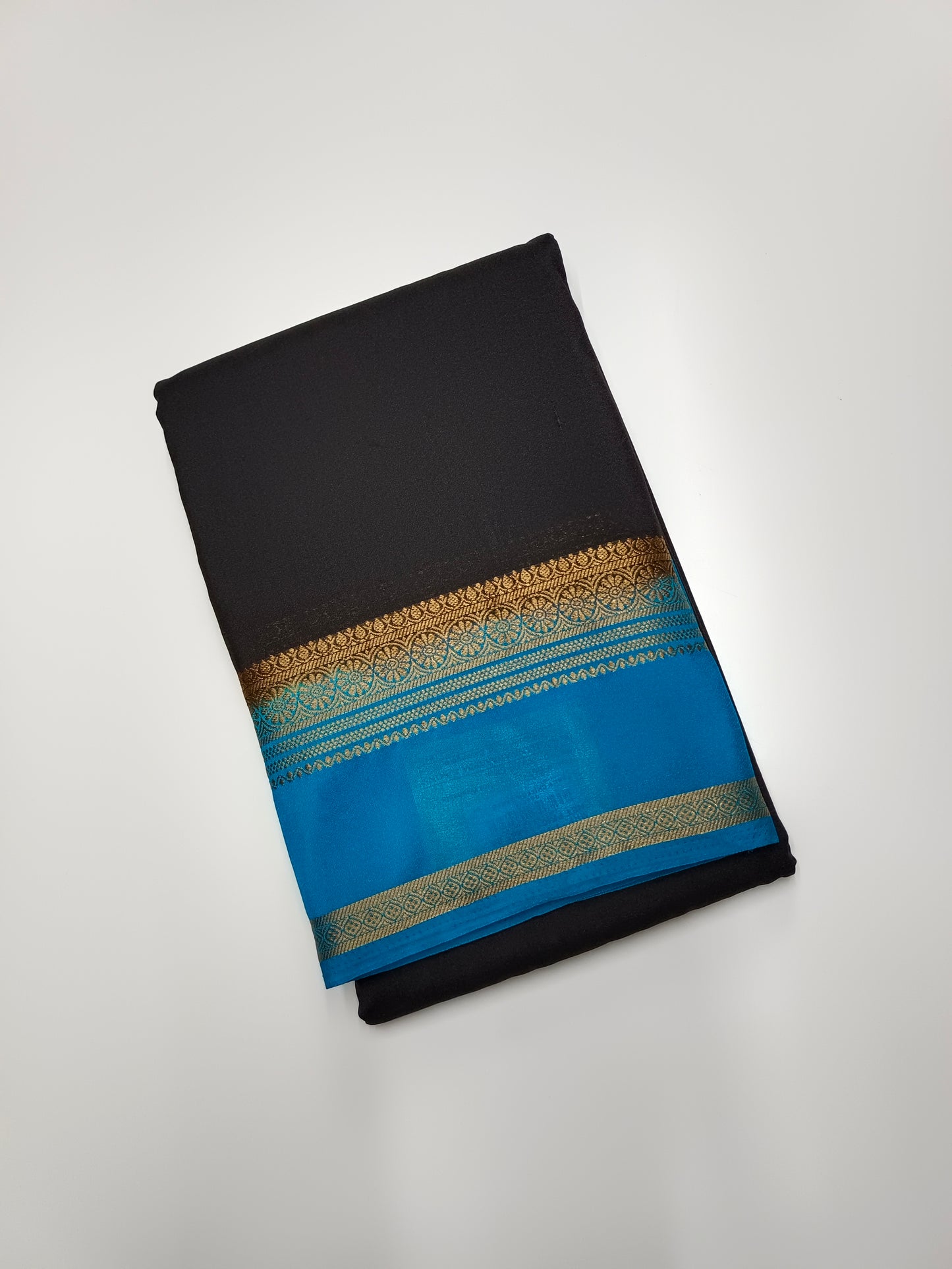 FANCY ASSAM SILK SAREE
