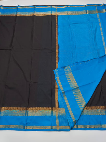 FANCY ASSAM SILK SAREE