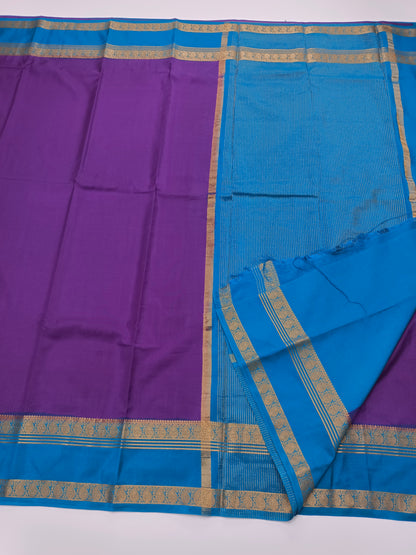 FANCY ASSAM SILK SAREE
