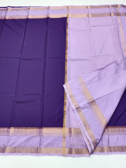 FANCY ASSAM SILK SAREE