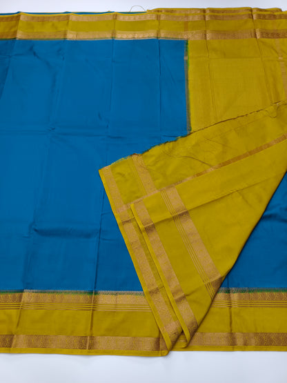 FANCY ASSAM SILK SAREE